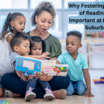 Why Fostering a Love of Reading is Important at Eastern Suburbs